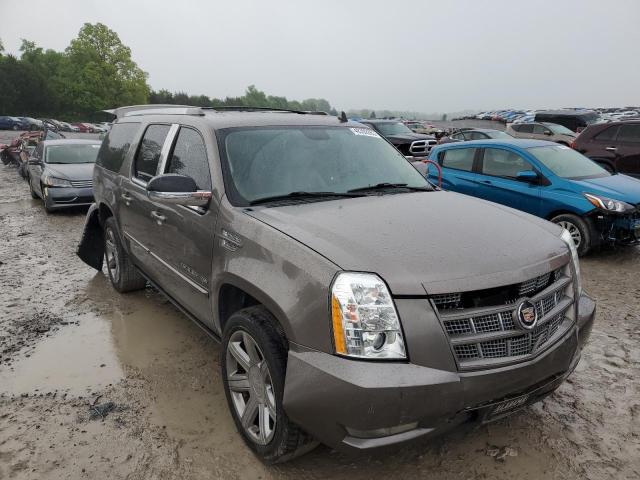 Photo 4 from auction – 2013 CADILLAC ESCALADE E with VIN 1GYS3JEF5DR119483