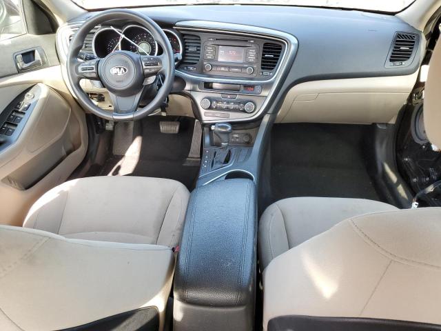 Photo 8 from auction – 2014 KIA OPTIMA LX with VIN 5XXGM4A79EG319425