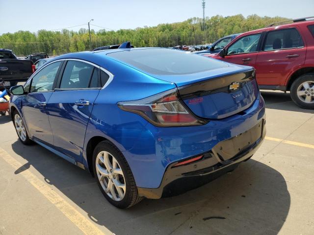 Photo 2 from auction – 2017 CHEVROLET VOLT PREMI with VIN 1G1RB6S59HU210543
