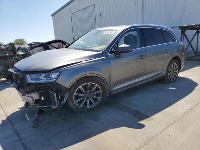 AUDI Q7 PREMIUM 2017 con VIN WA1LAAF71HD019501 - Foto de la subasta