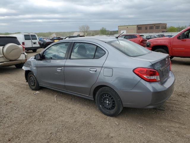 Photo 2 from auction – 2019 MITSUBISHI MIRAGE G4 with VIN ML32F3FJ7KHF16164