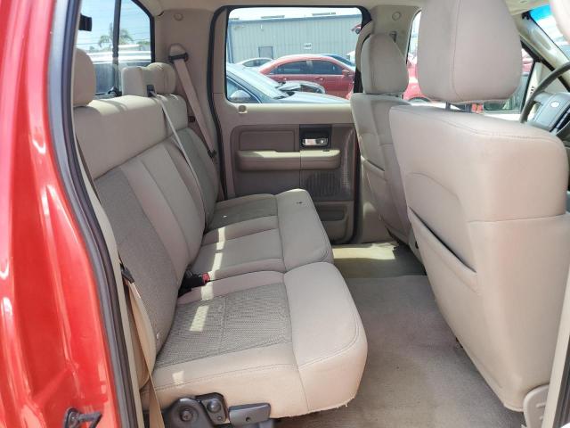 Photo 10 from auction – 2006 FORD F150 SUPER with VIN 1FTPW12VX6FA65004