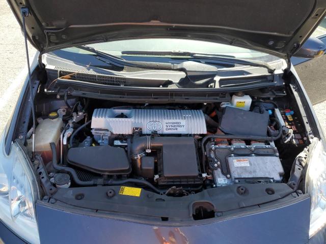 Photo 11 from auction – 2011 TOYOTA PRIUS with VIN JTDKN3DU7B0322887
