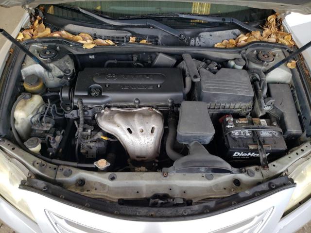Photo 11 from auction – 2007 TOYOTA CAMRY CE with VIN 4T1BE46KX7U007353