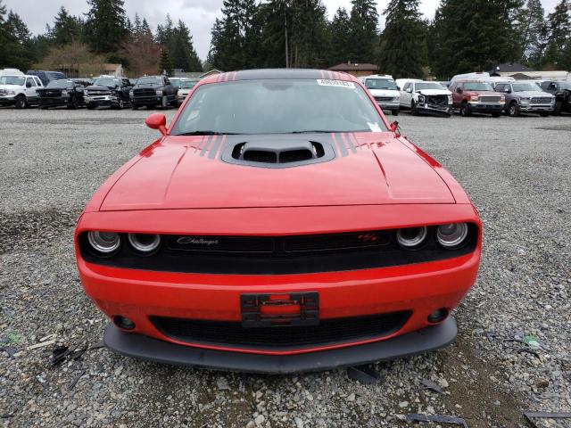 Photo 5 from auction – 2016 DODGE CHALLENGER with VIN 2C3CDZFJ0GH264044