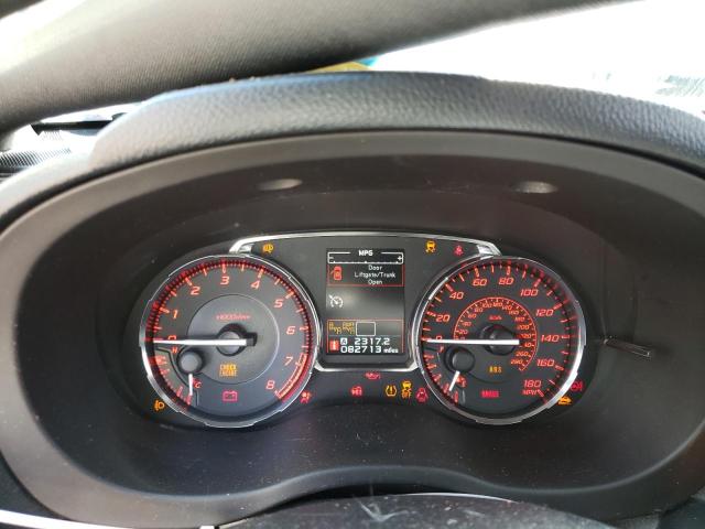 Photo 9 from auction – 2016 SUBARU WRX LIMITE with VIN JF1VA1L65G9818232