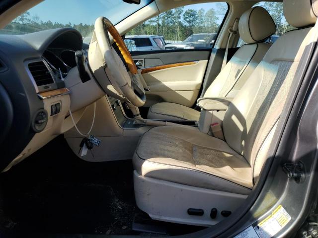 Photo 7 from auction – 2011 LINCOLN MKZ with VIN 3LNHL2GC4BR764809