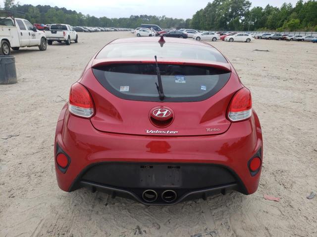 Photo 6 from auction – 2014 HYUNDAI VELOSTER T with VIN KMHTC6AE8EU201853
