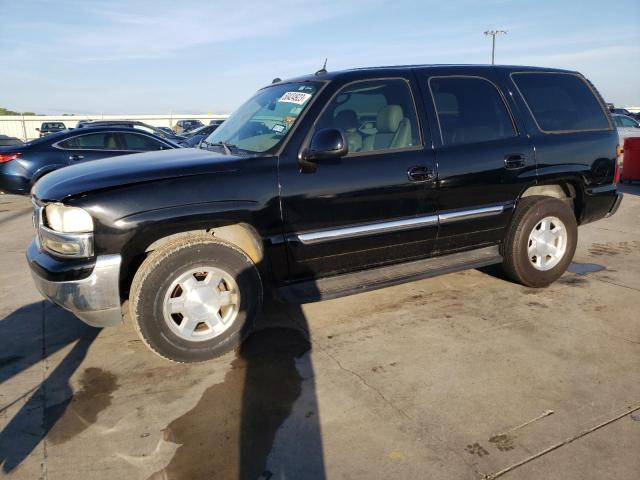 Photo 1 from auction – 2004 GMC YUKON with VIN 1GKEC13Z44J299221