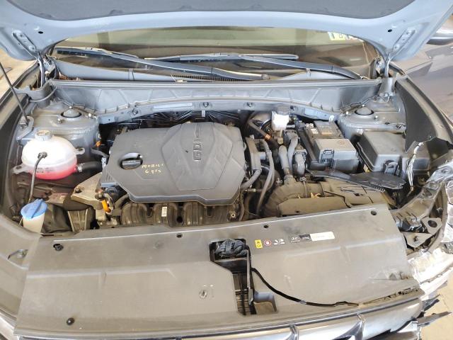Photo 11 from auction – 2022 HYUNDAI TUCSON SEL with VIN KM8JBCAE8NU020051