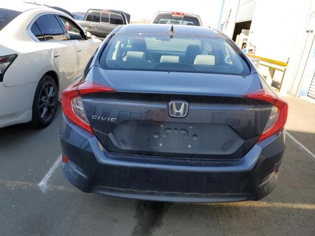 Photo 6 from auction – 2017 HONDA CIVIC EX with VIN 19XFC2F75HE205494