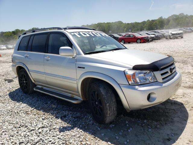 Photo 4 from auction – 2006 TOYOTA HIGHLANDER with VIN JTEDP21A860093340