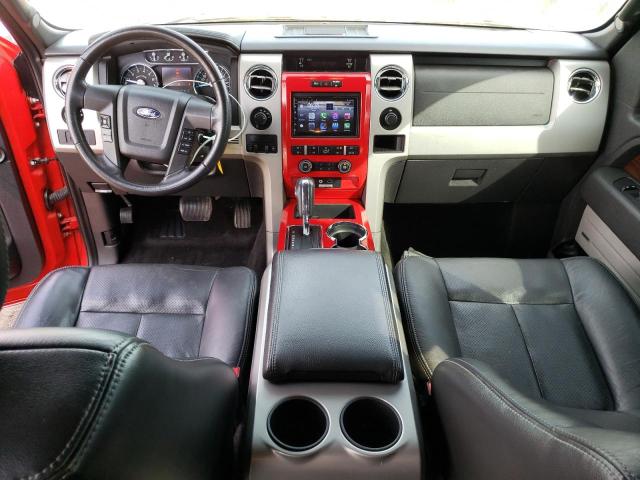 Photo 8 from auction – 2012 FORD F150 SUPER with VIN 1FTFW1EF2CFC86768
