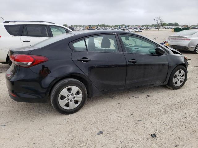 Photo 3 from auction – 2017 KIA FORTE LX with VIN 3KPFK4A73HE089377