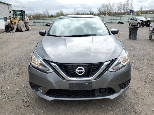Photo 5 from auction – 2018 NISSAN SENTRA S with VIN 3N1AB7AP1JY297146