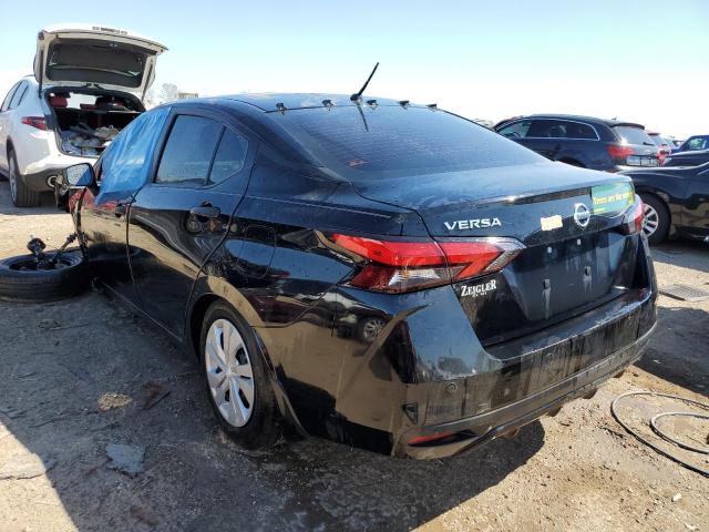 Photo 2 from auction – 2020 NISSAN VERSA S with VIN 3N1CN8DV1LL914481