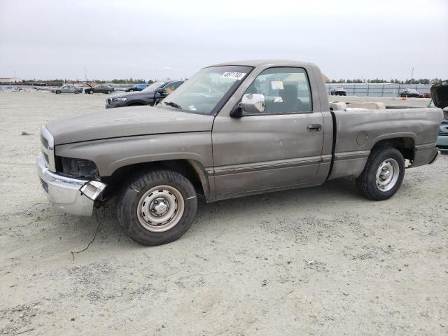DODGE RAM 1500 1995 with VIN 1B7HC16Y8SS146196 - Photo from auction