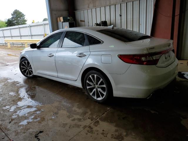 Photo 2 from auction – 2016 HYUNDAI AZERA with VIN KMHFG4JG5GA519781