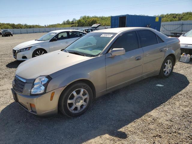 Photo 1 from auction – 2003 CADILLAC CTS with VIN 1G6DM57N530115690