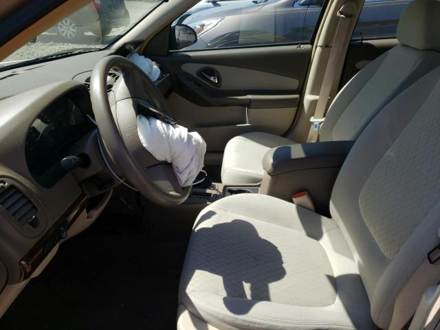 Photo 7 from auction – 2005 CHEVROLET MALIBU with VIN 1G1ZS52F75F317559