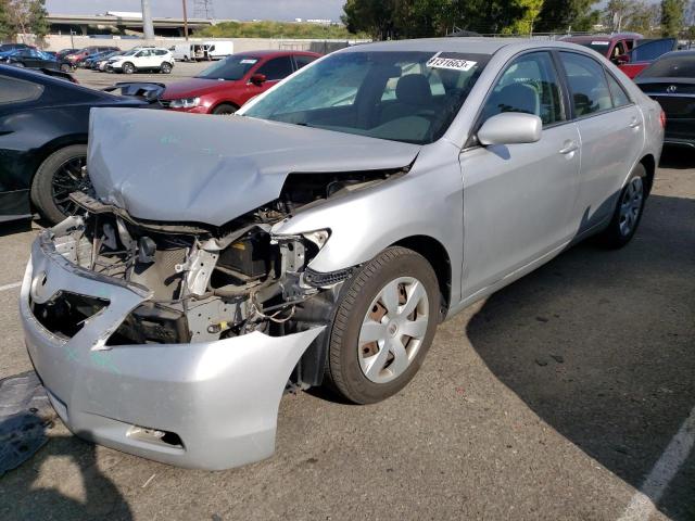 Photo 1 from auction – 2009 TOYOTA CAMRY BASE with VIN 4T1BE46K89U334286