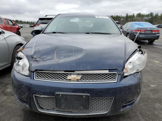 Photo 5 from auction – 2012 CHEVROLET IMPALA LS with VIN 2G1WF5E3XC1210390