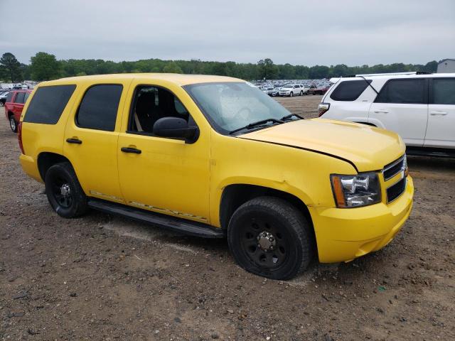 Photo 4 from auction – 2012 CHEVROLET TAHOE POLI with VIN 1GNLC2E02CR321957