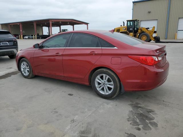 Photo 2 from auction – 2013 HYUNDAI SONATA GLS with VIN 5NPEB4AC2DH748323