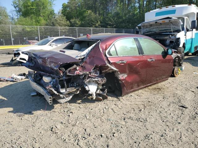 Photo 3 from auction – 2011 ACURA TSX with VIN JH4CU2F63BC017416