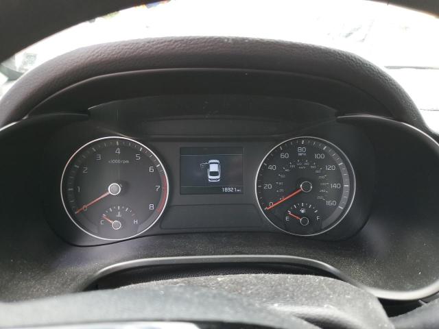 Photo 9 from auction – 2021 KIA FORTE FE with VIN 3KPF24AD8ME369036