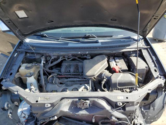 Photo 12 from auction – 2010 FORD EDGE SEL with VIN 2FMDK3JC5ABB59632