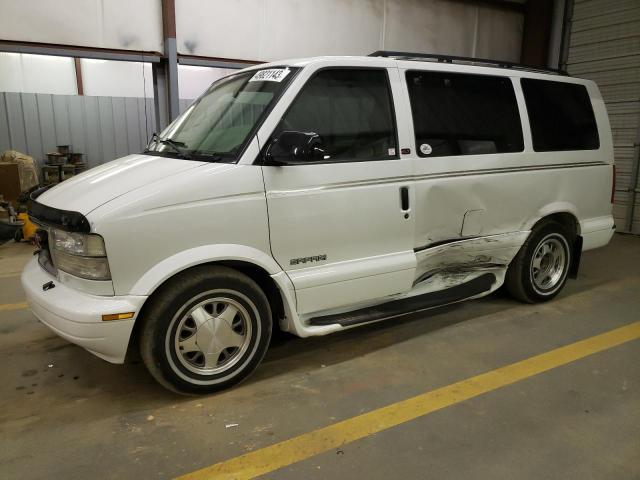 Photo 1 from auction – 2002 GMC SAFARI XT with VIN 1GKDM19X92B514596
