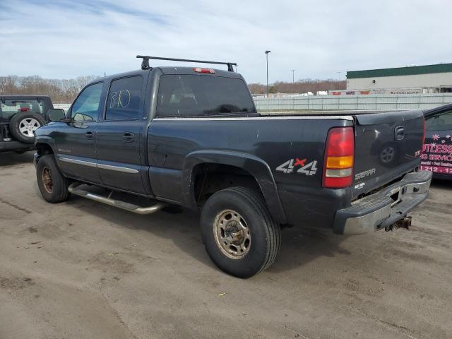 Photo 2 from auction – 2003 GMC SIERRA K25 with VIN 1GTHK23U93F174481