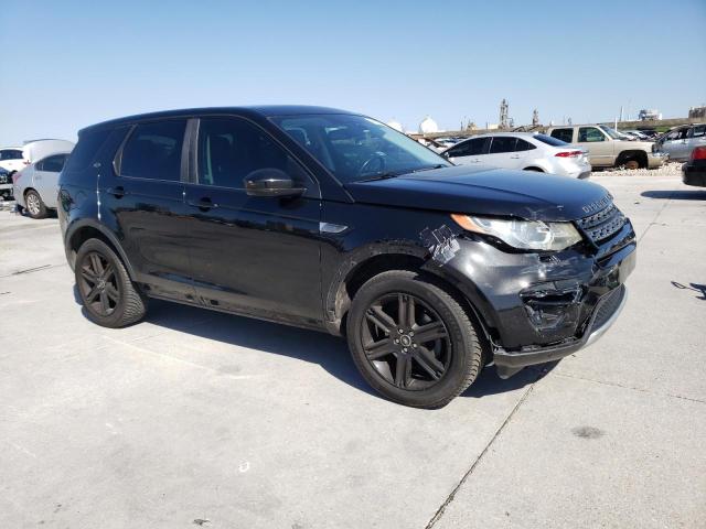 Photo 4 from auction – 2016 LAND ROVER DISCOVERY with VIN SALCR2BG6GH549151