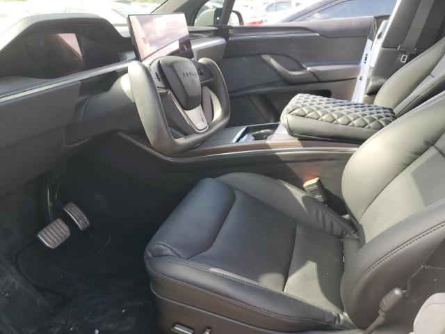 Photo 7 from auction – 2022 TESLA MODEL X with VIN 7SAXCDE5XNF363774