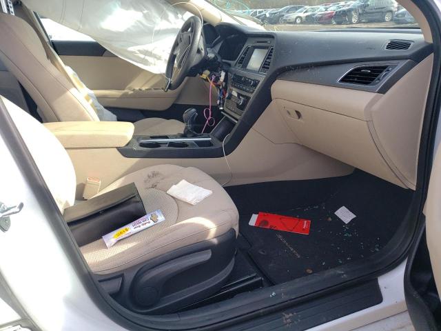 Photo 7 from auction – 2016 HYUNDAI SONATA SE with VIN 5NPE24AF1GH283158