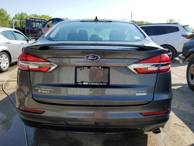 Photo 6 from auction – 2019 FORD FUSION SE with VIN 3FA6P0HD2KR231116