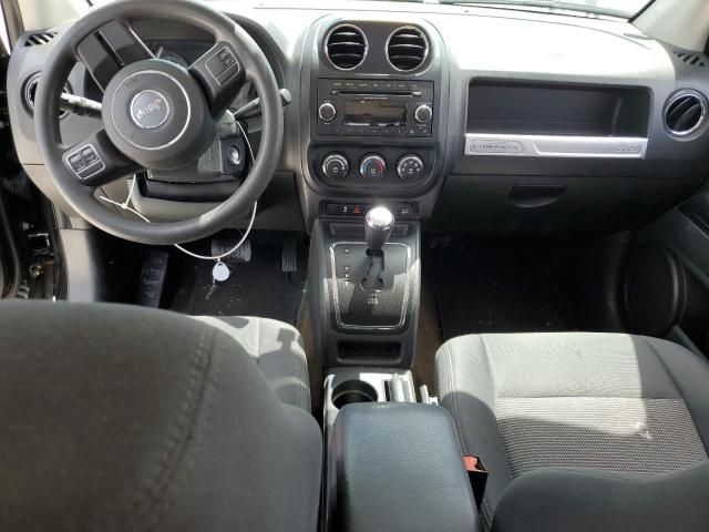 Photo 8 from auction – 2014 JEEP COMPASS SP with VIN 1C4NJDBBXED567907