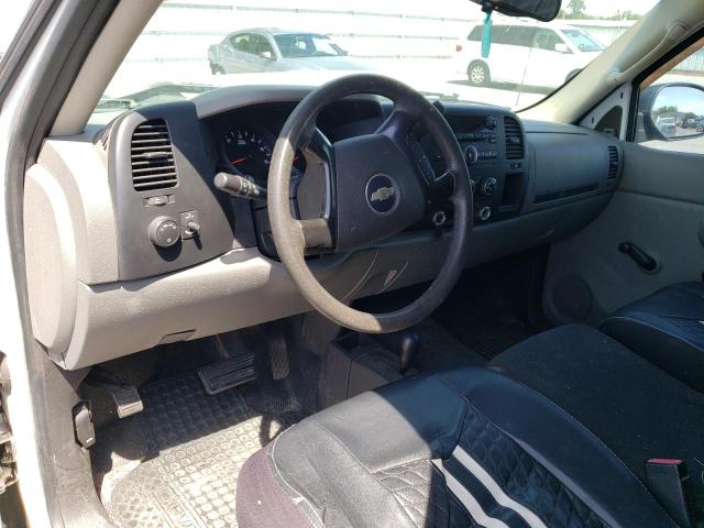 Photo 8 from auction – 2008 CHEVROLET silverado with VIN 1GCEK14C28Z214845