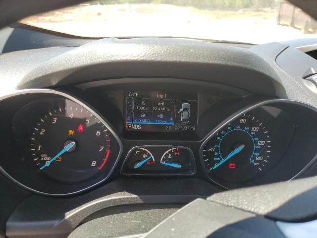 Photo 9 from auction – 2016 FORD ESCAPE S with VIN 1FMCU0F75GUB75901