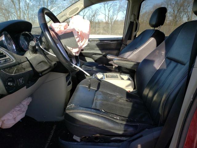 Photo 7 from auction – 2012 CHRYSLER TOWN & COU with VIN 2C4RC1BG8CR389950