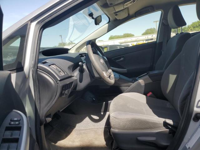 Photo 7 from auction – 2015 TOYOTA PRIUS with VIN JTDKN3DU1F0436938