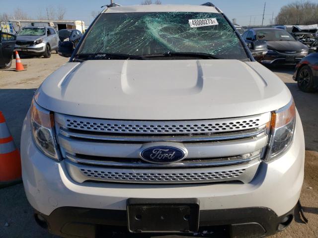 Photo 5 from auction – 2013 FORD EXPLORER X with VIN 1FM5K8D81DGB76238