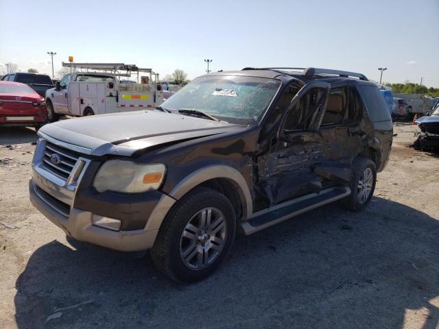 FORD EXPLORER E 2006 with VIN 1FMEU64876UB49211 - Photo from auction