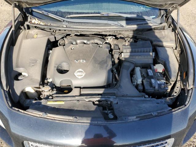 Photo 11 from auction – 2011 NISSAN MAXIMA S with VIN 1N4AA5AP9BC837136