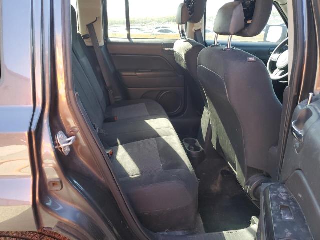 Photo 10 from auction – 2016 JEEP PATRIOT SP with VIN 1C4NJPBB8GD748217