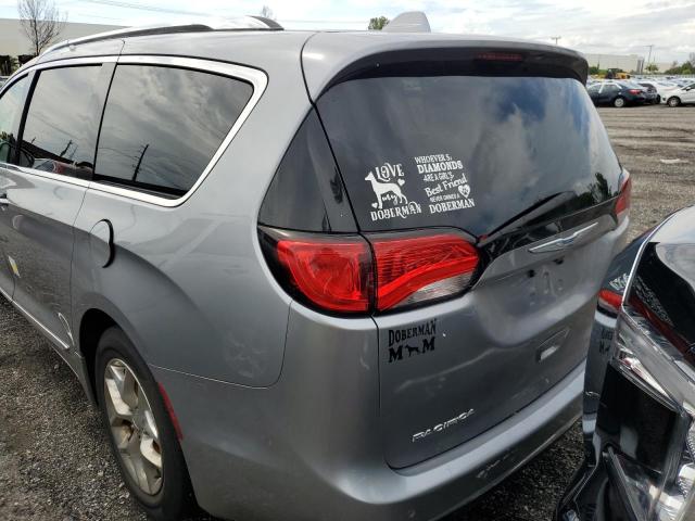 Photo 6 from auction – 2018 CHRYSLER PACIFICA L with VIN 2C4RC1GG5JR272574