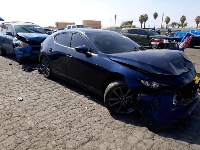 Photo 4 from auction – 2022 MAZDA 3 PREFERRE with VIN JM1BPBLL9N1516834