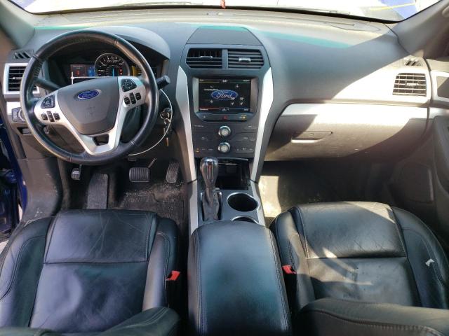 Photo 8 from auction – 2014 FORD EXPLORER X with VIN 1FM5K8D84EGA32829