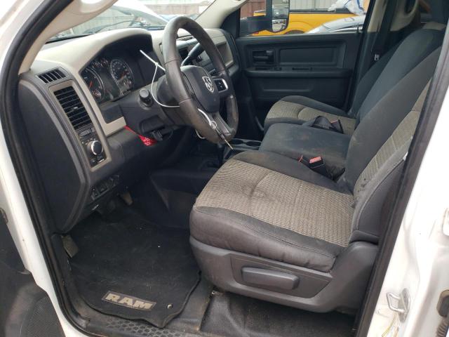 Photo 7 from auction – 2010 DODGE RAM 2500 with VIN 3D7UT2CL5AG183330